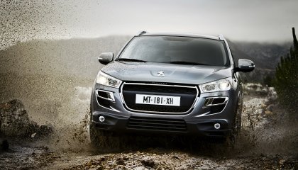 angry peugeot 4008 2560x1440 wallpaper