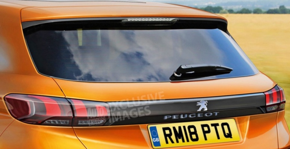 Обновлённый Peugeot 208, ожидаемый в 2018 году, станет премиальным
